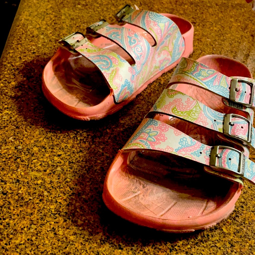 Birki’s sandals